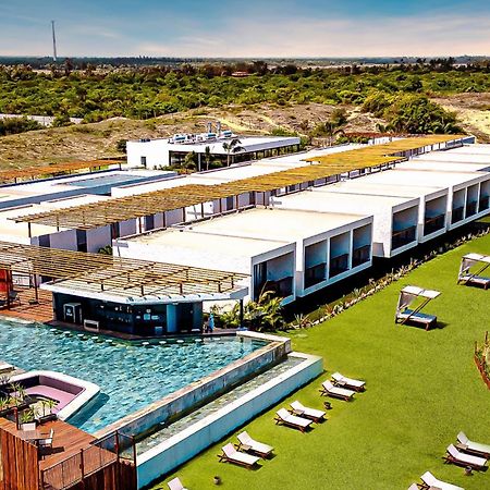 Nanii Hotel São Miguel do Gostoso Exteriér fotografie