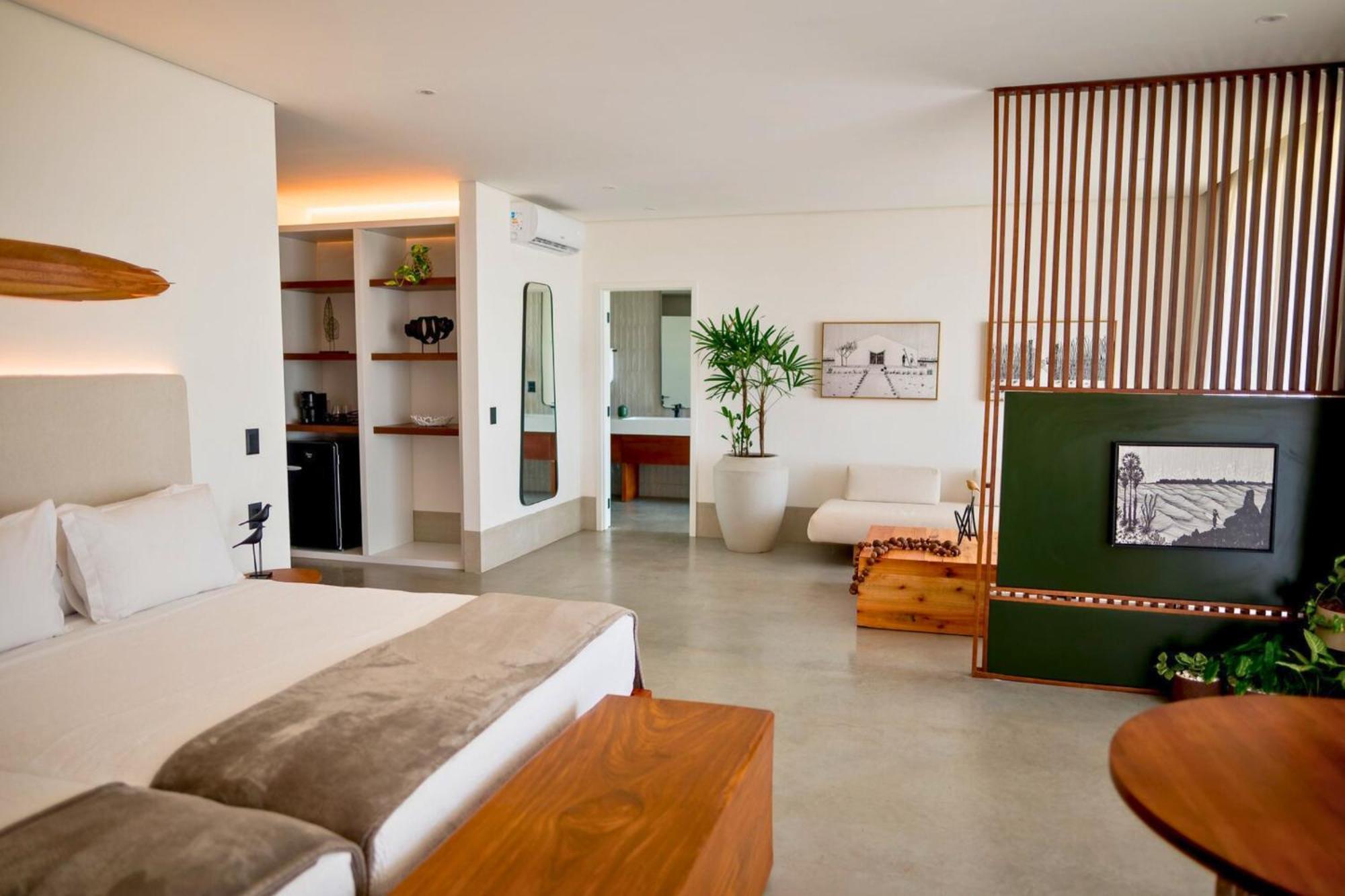 Nanii Hotel São Miguel do Gostoso Exteriér fotografie