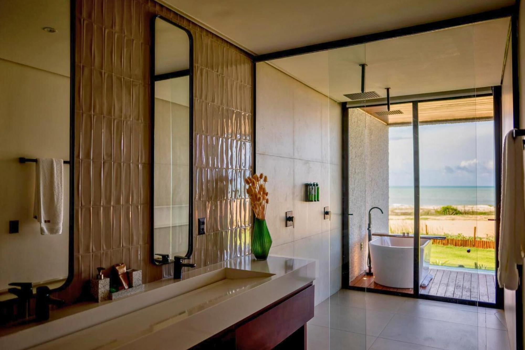Nanii Hotel São Miguel do Gostoso Exteriér fotografie