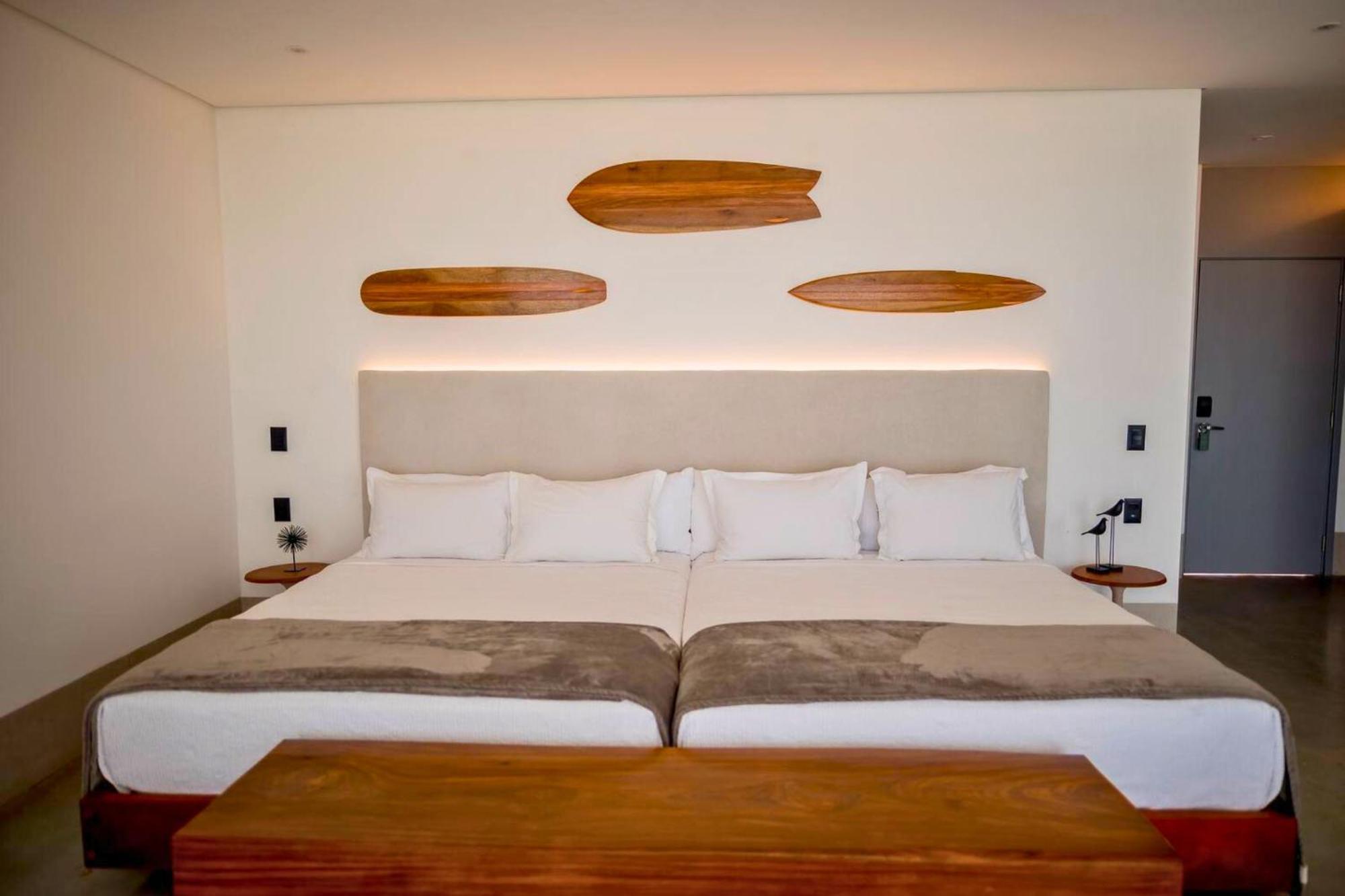 Nanii Hotel São Miguel do Gostoso Exteriér fotografie