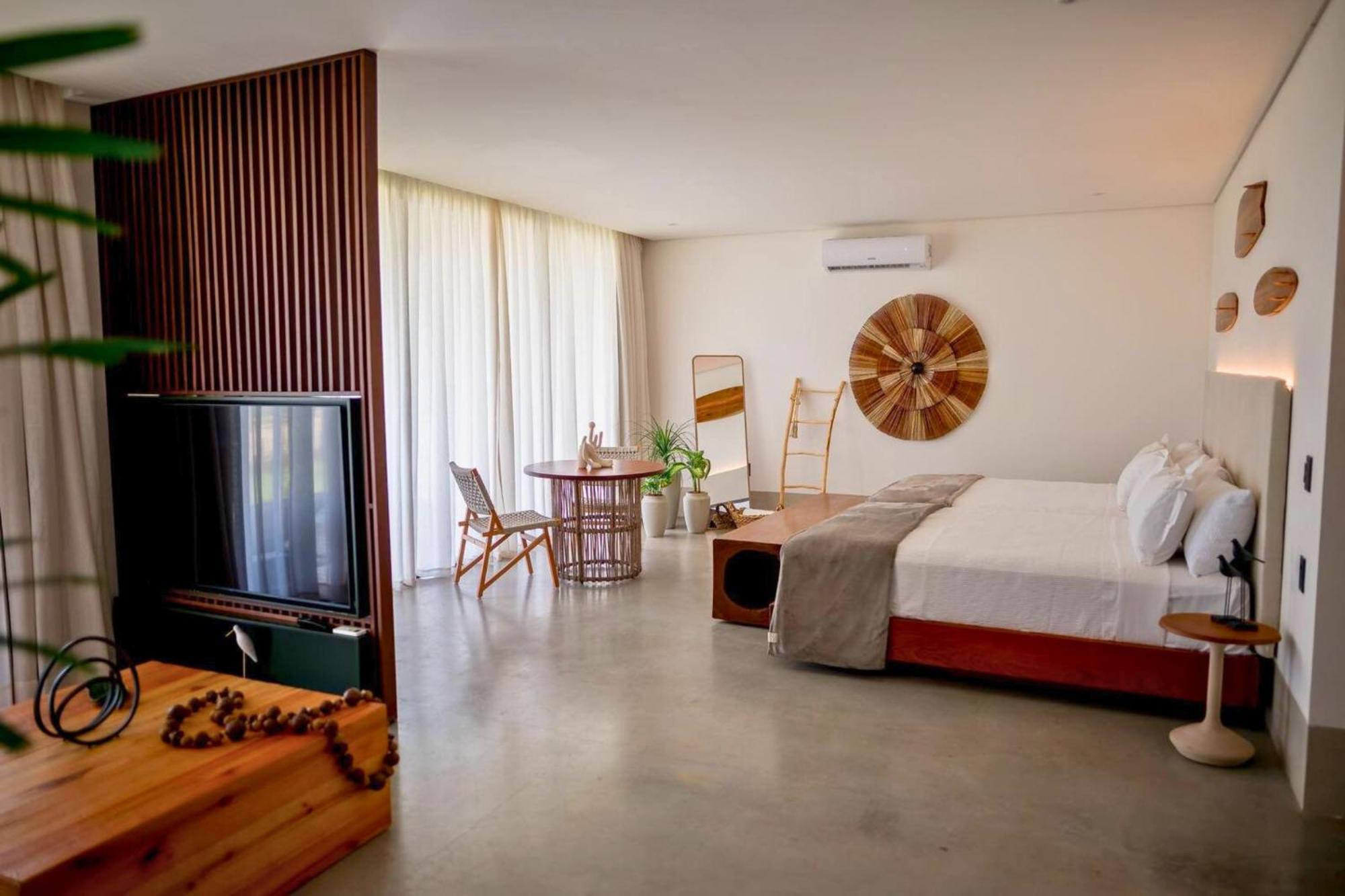 Nanii Hotel São Miguel do Gostoso Exteriér fotografie