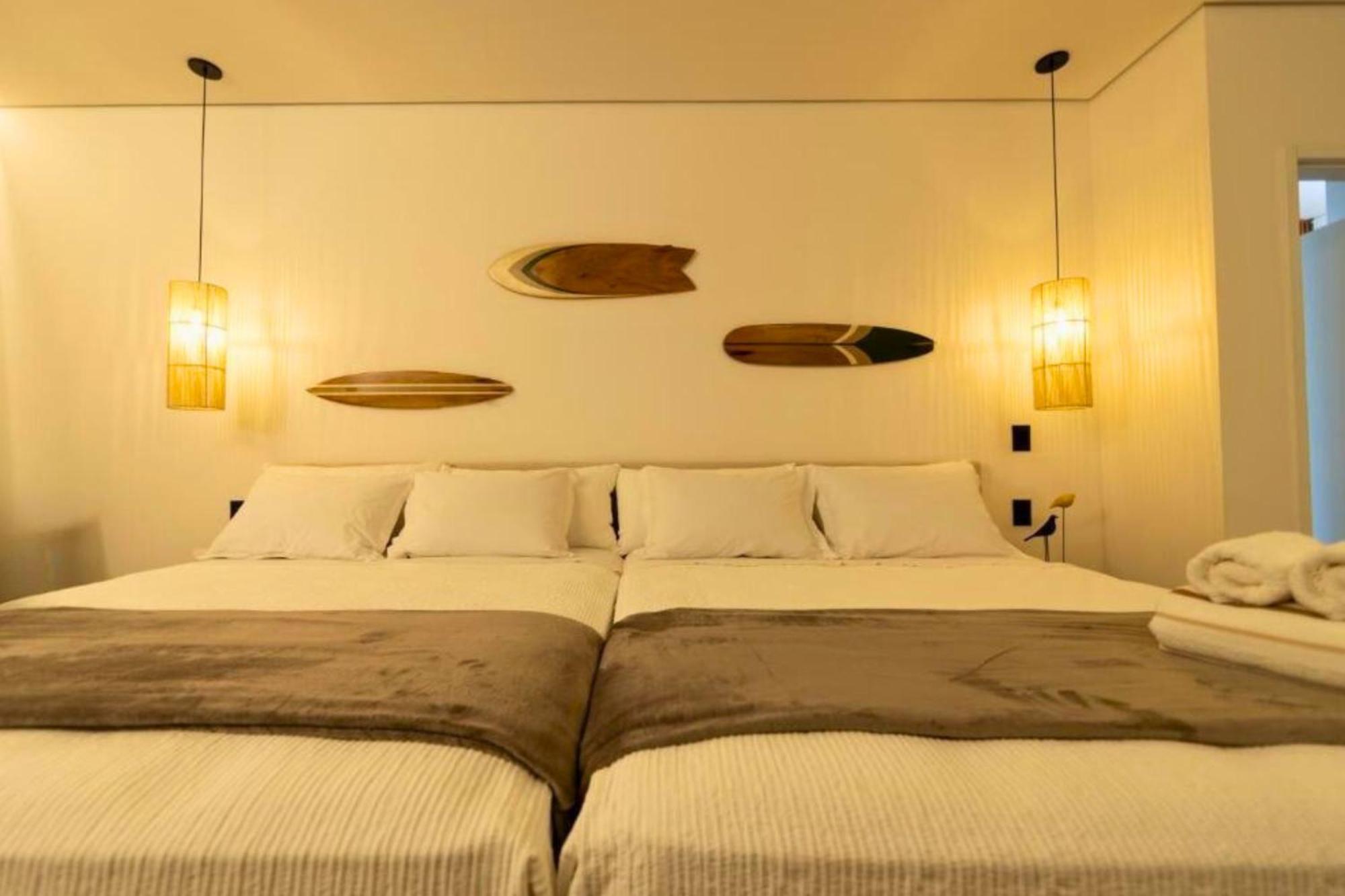 Nanii Hotel São Miguel do Gostoso Exteriér fotografie