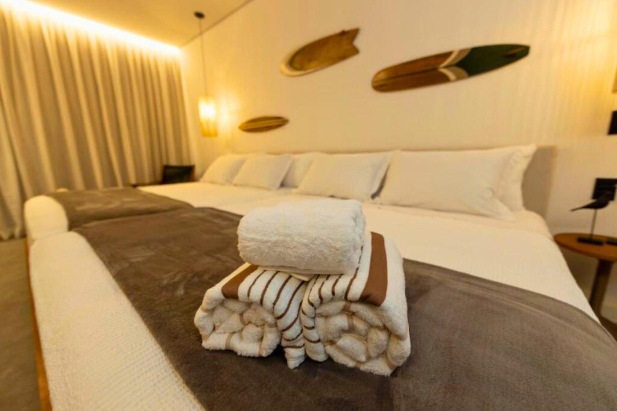 Nanii Hotel São Miguel do Gostoso Exteriér fotografie