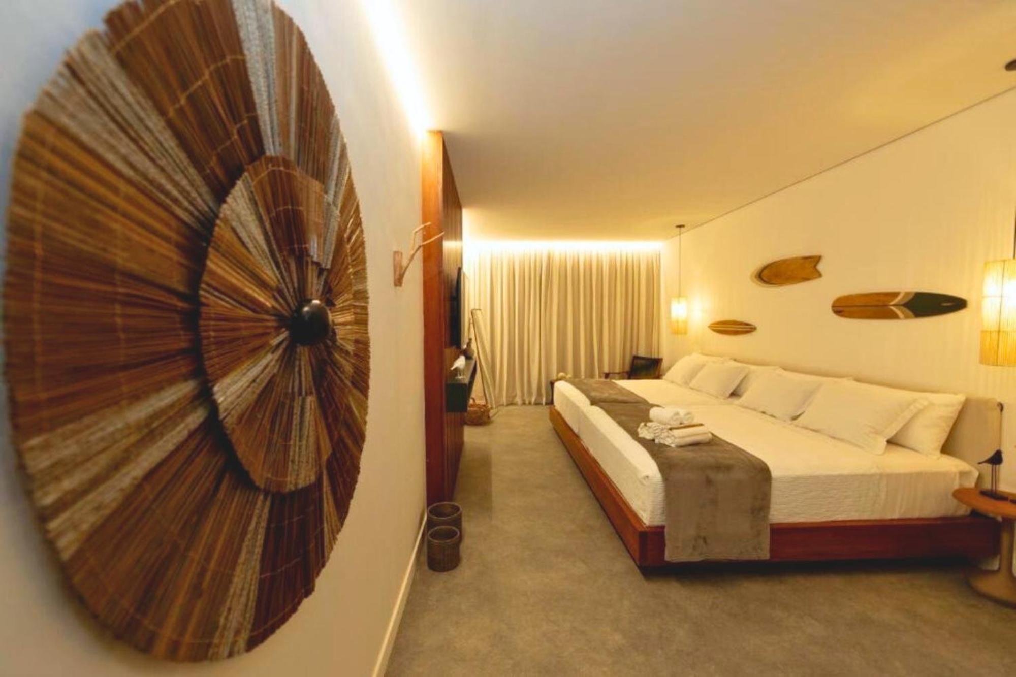 Nanii Hotel São Miguel do Gostoso Exteriér fotografie