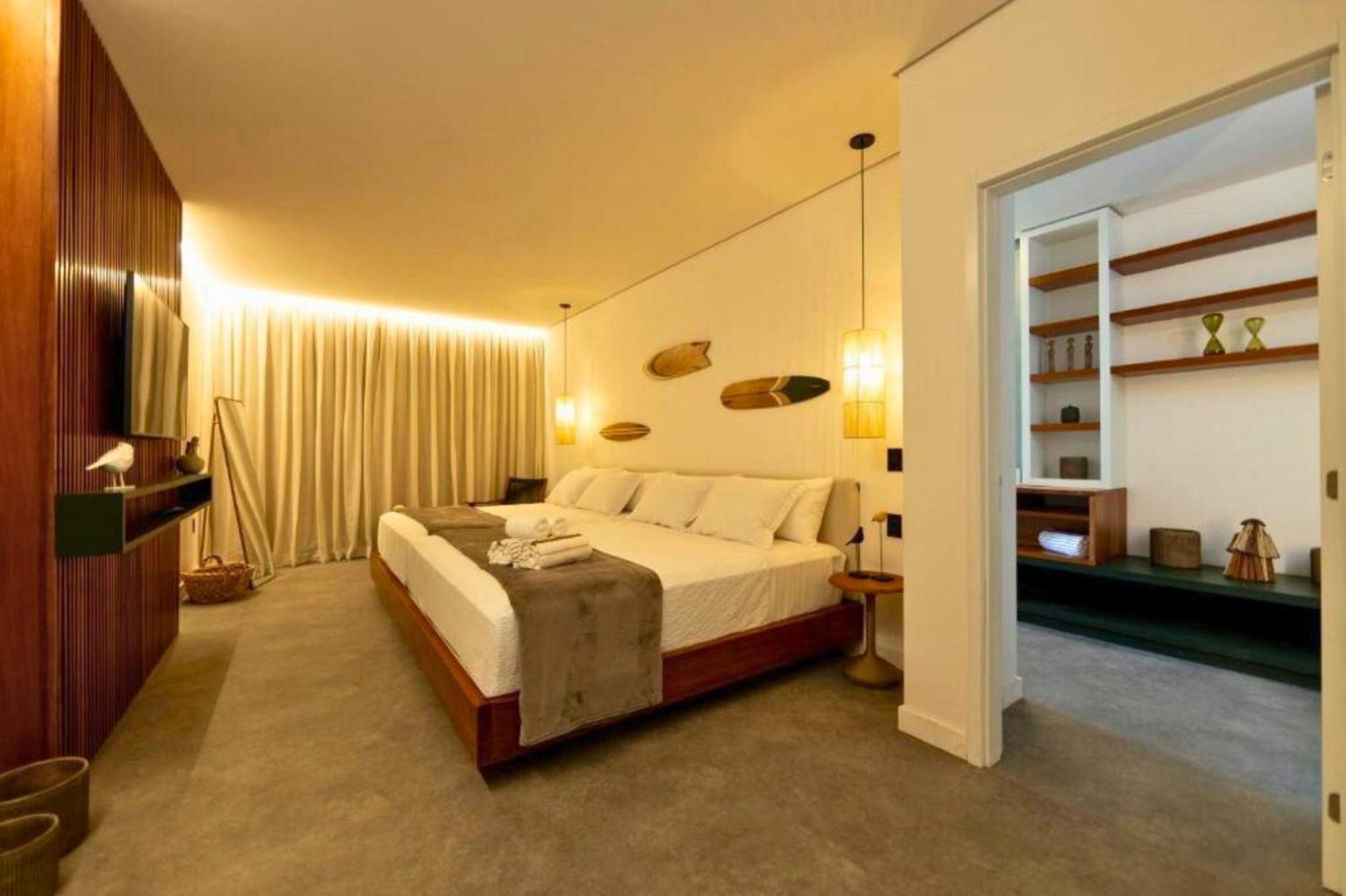Nanii Hotel São Miguel do Gostoso Exteriér fotografie