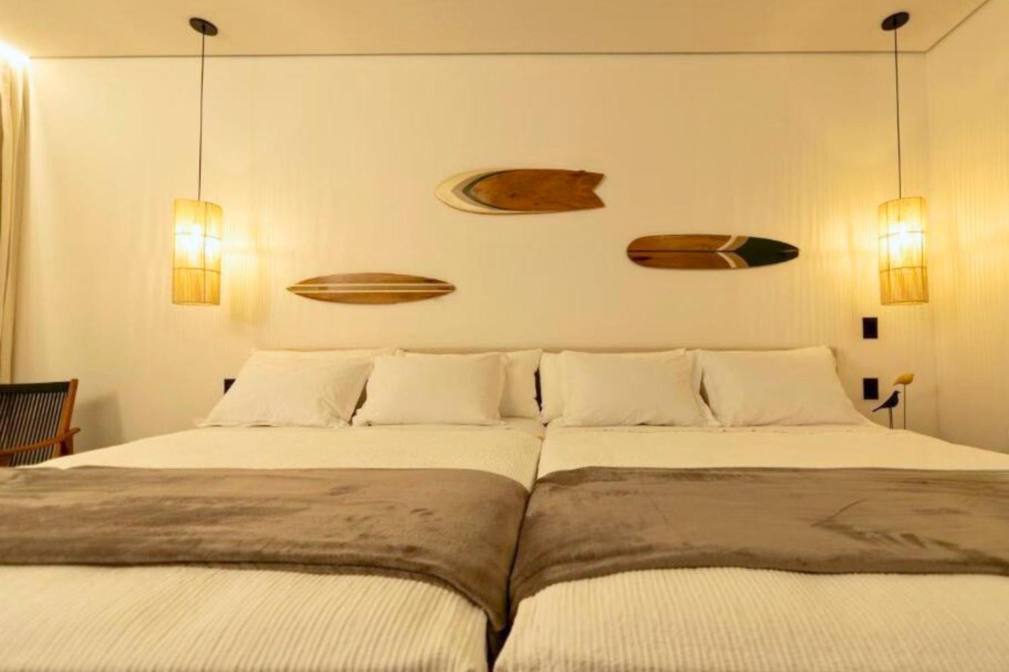Nanii Hotel São Miguel do Gostoso Exteriér fotografie