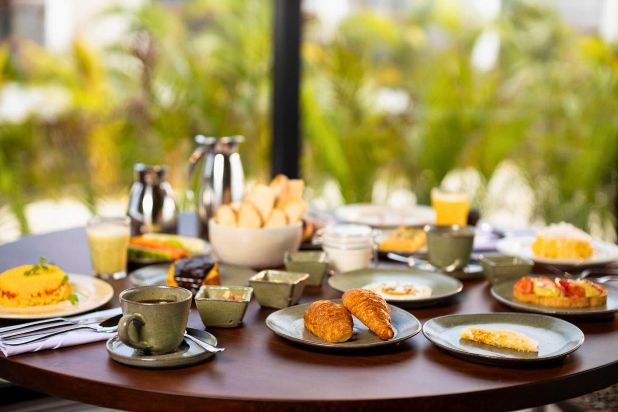 Nanii Hotel São Miguel do Gostoso Exteriér fotografie