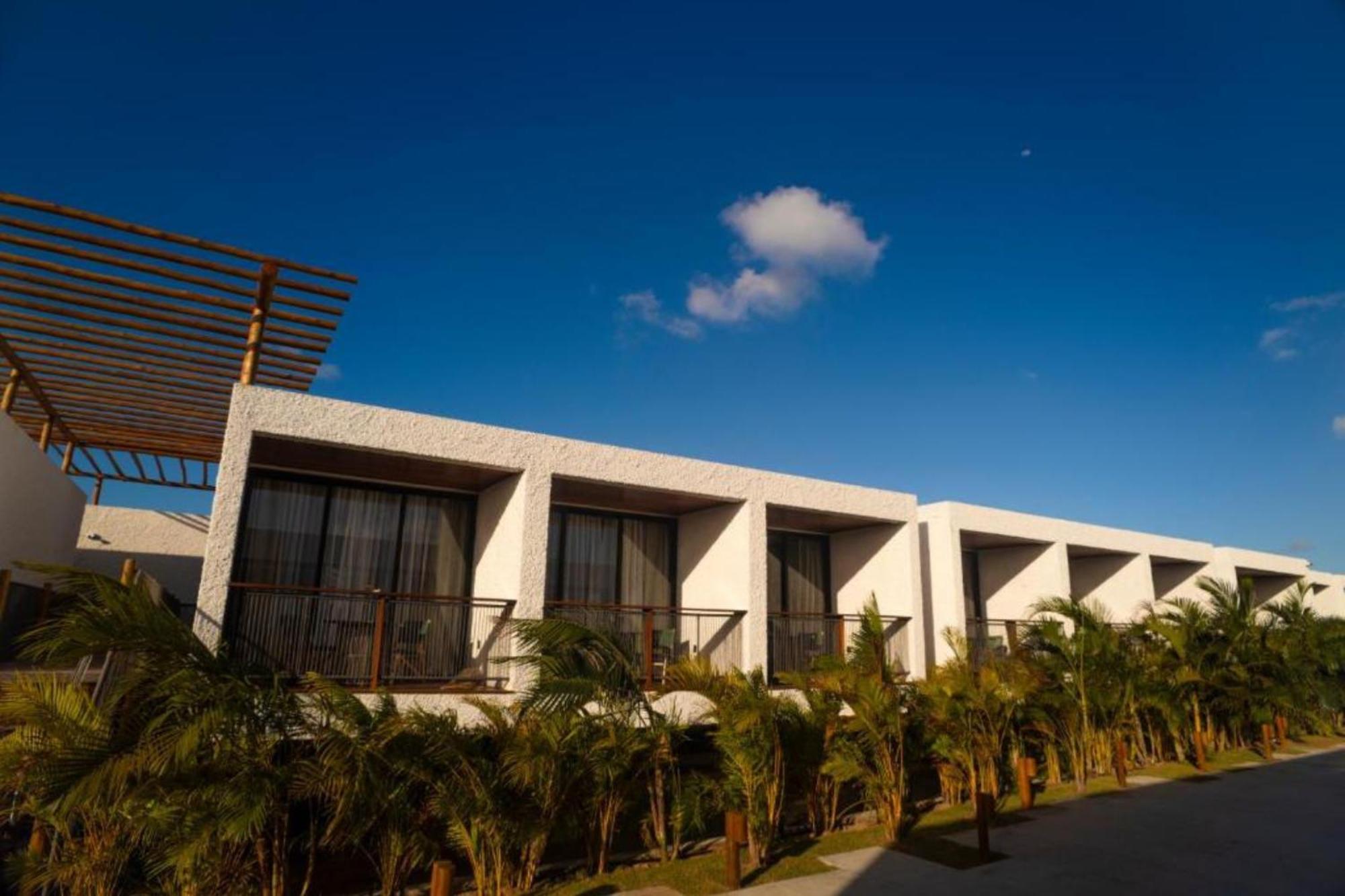Nanii Hotel São Miguel do Gostoso Exteriér fotografie