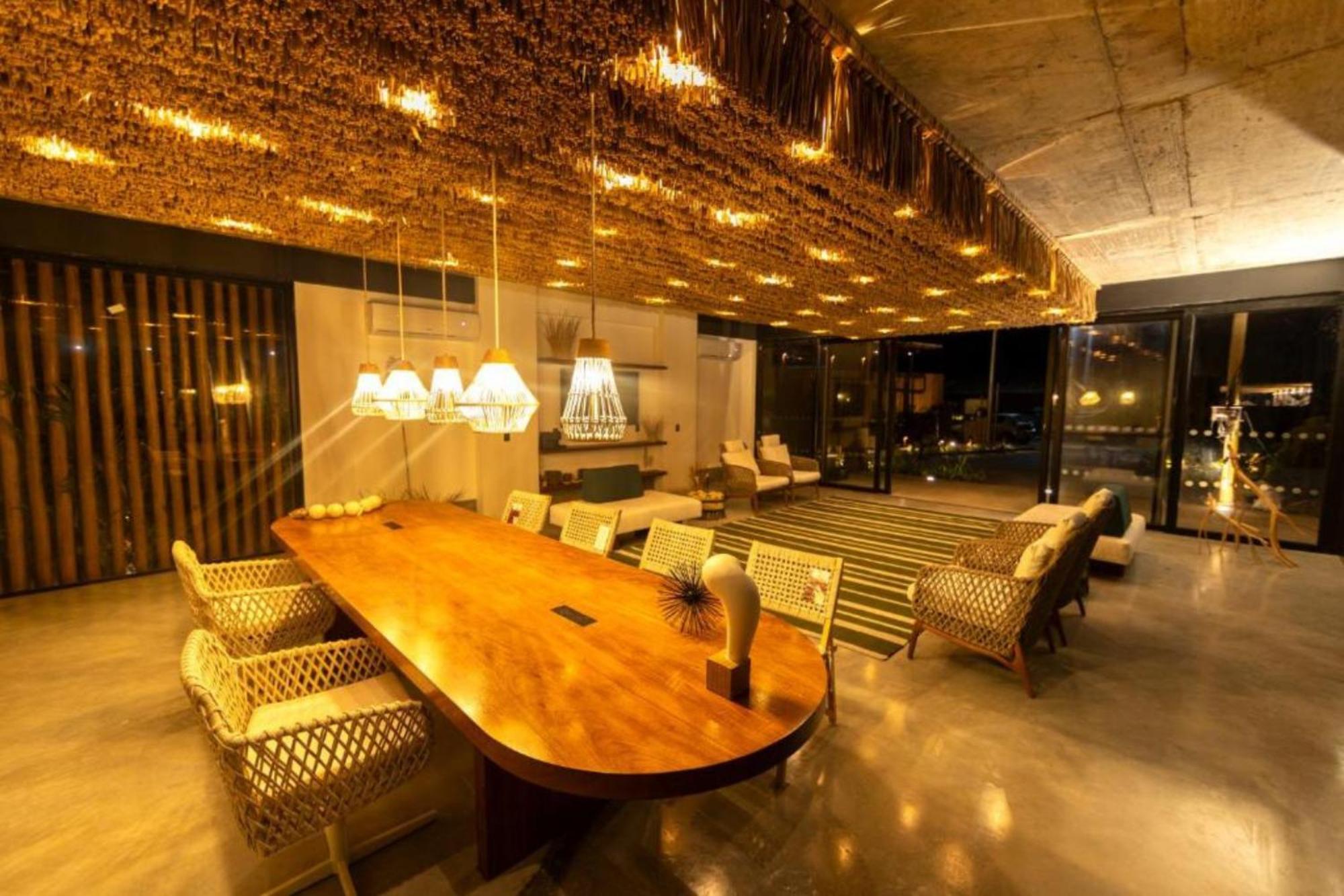 Nanii Hotel São Miguel do Gostoso Exteriér fotografie