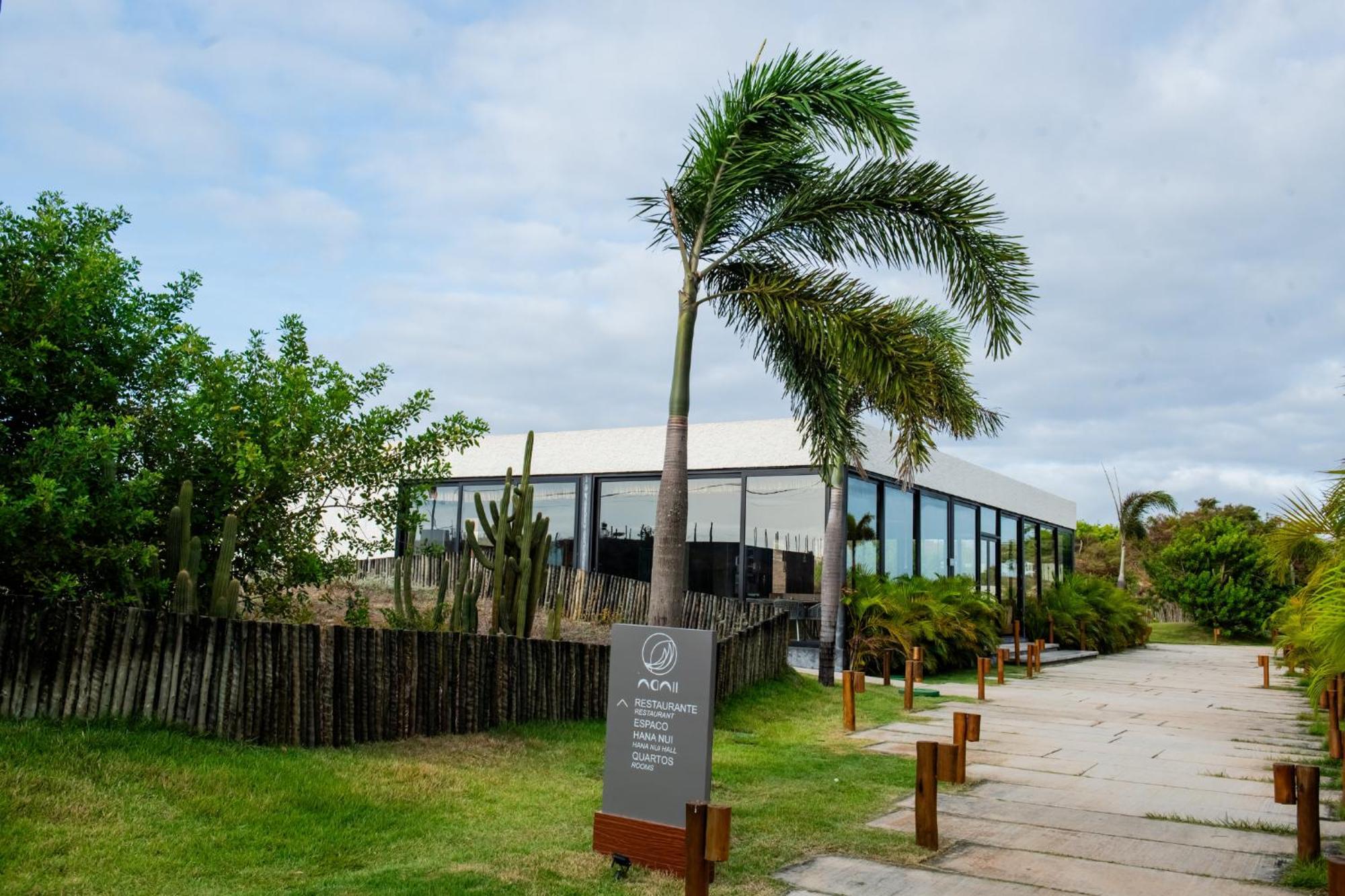 Nanii Hotel São Miguel do Gostoso Exteriér fotografie