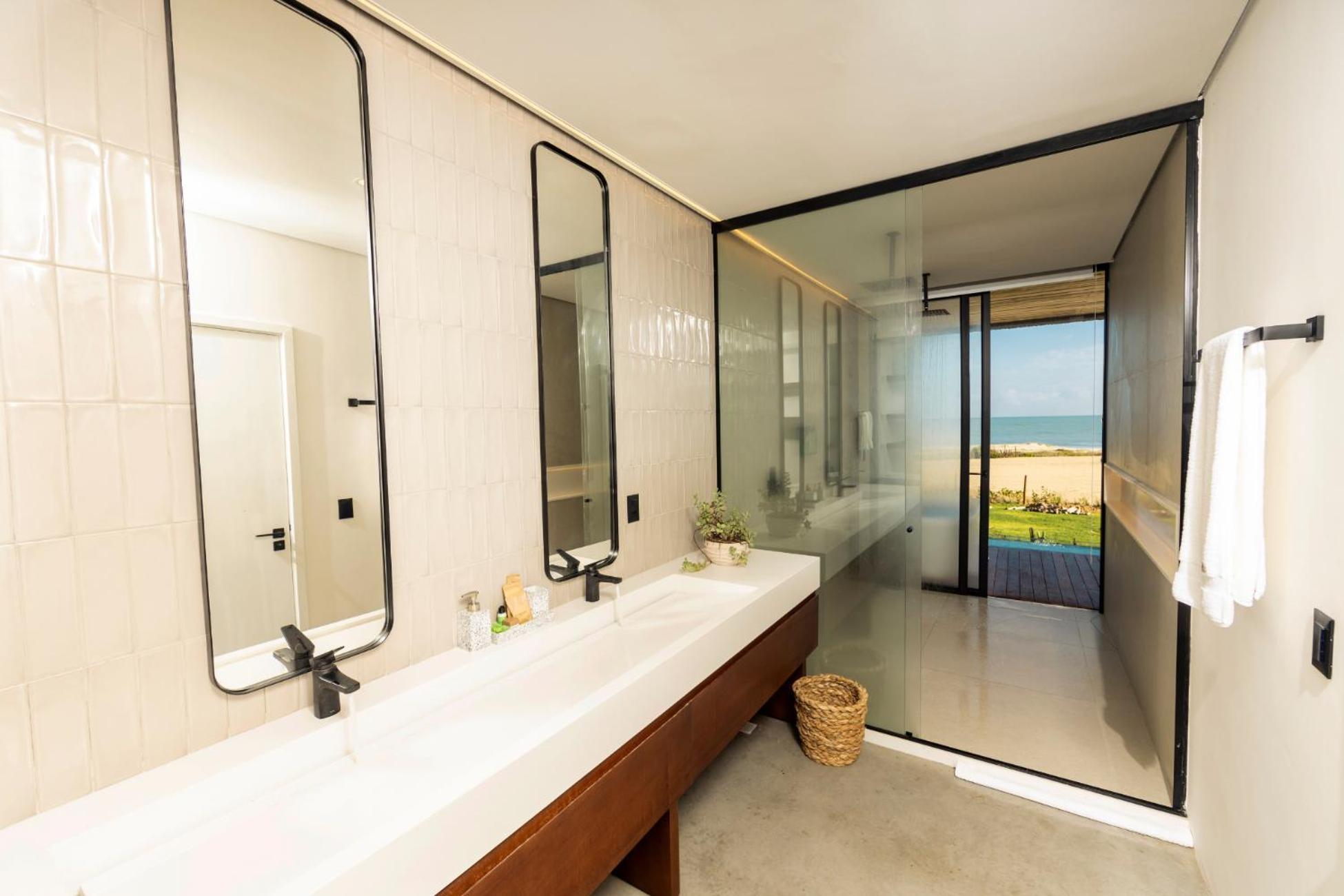 Nanii Hotel São Miguel do Gostoso Exteriér fotografie