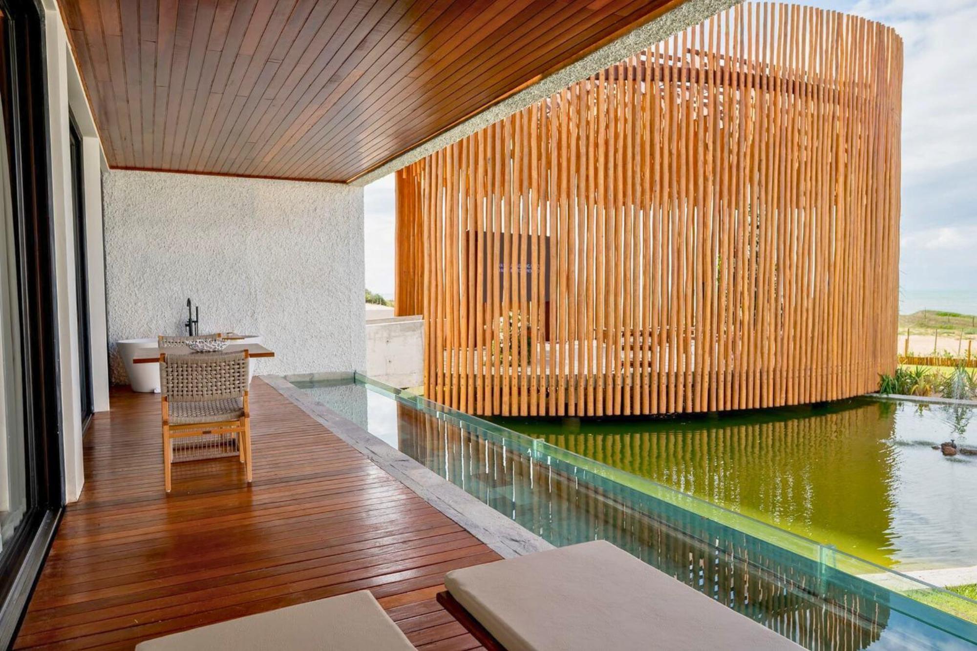 Nanii Hotel São Miguel do Gostoso Exteriér fotografie